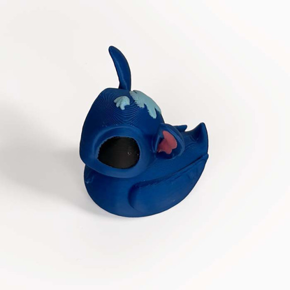 Stitch Duck - 2